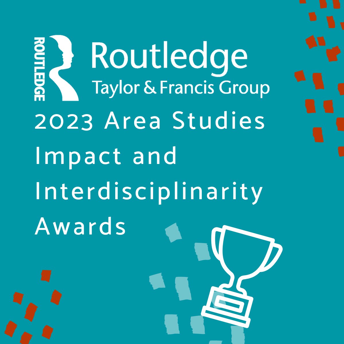 tandfhss's tweet image. Has your accepted/published area studies research had a tangible impact beyond academia? If so, apply to win the Routledge Area Studies Impact Award, worth £2,500 🏆

Apply by July 10th 📑 bit.ly/_AS_2023 @ASMEASCHOLARS @LASACONGRESS @ASANewsOnline #ECAS2023