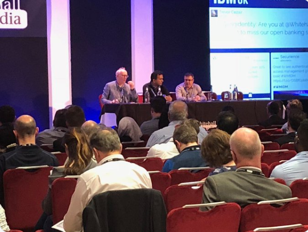 edgenexusio's tweet image. Just to mention the intriguing insights from Andy Harris of Osirium at #Infosecurity2023 yesterday. His talk critiqued the &apos;Zero Trust&apos; model&apos;s assumptions and real-world practicality. #CyberSecurity #Osirium #Edgenexus