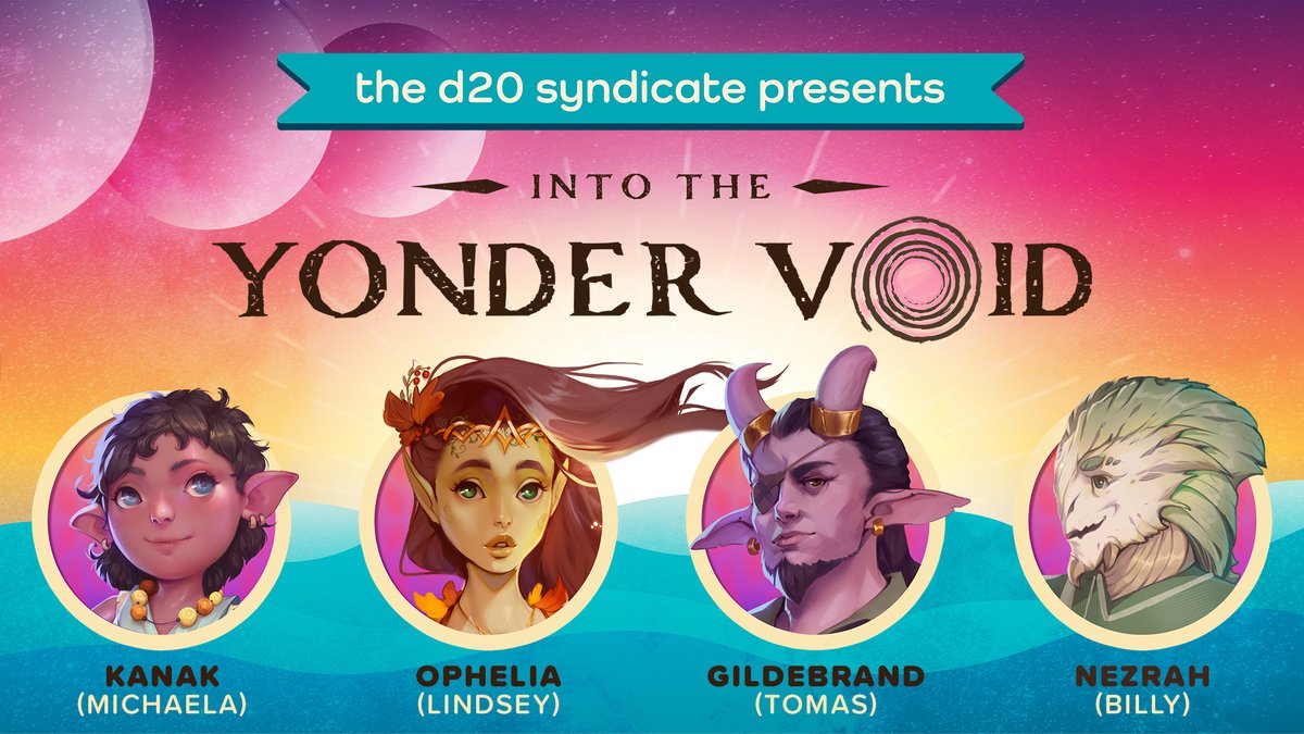 The d20 Syndicate Podcast tweet media
