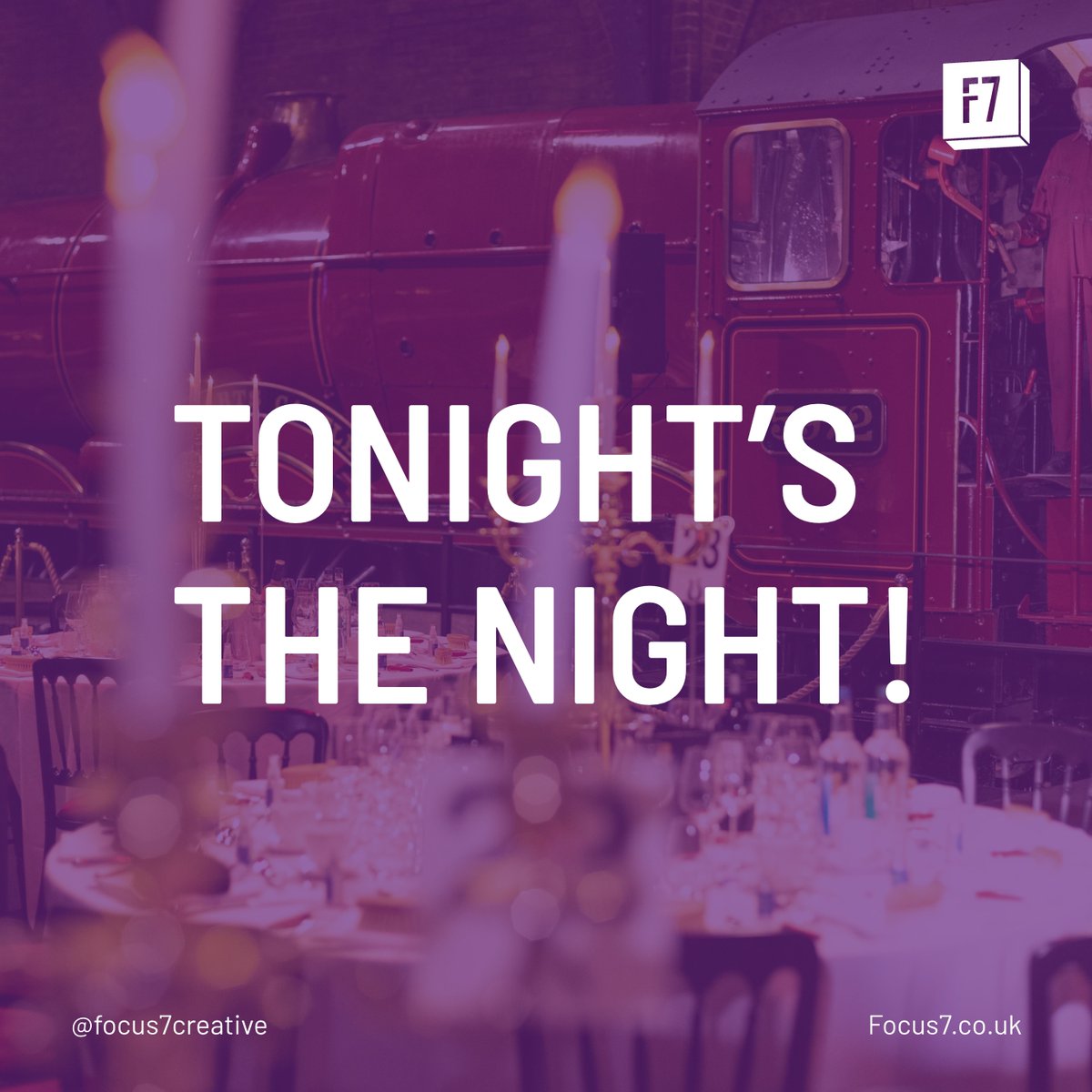 Focus7Int's tweet photo. Excited for tonight's @InspiringHerts Gala Dinner at Warner Bros Studio, Watford! A huge thank you to @HertsChamber & our category sponsors. Honoured to stand among the finalists in two categories. Good luck to all! 🌟 #Focus7 #HertfordshireBusiness #InspiringHertsAwards https://t.co/x2s0k7ltD1