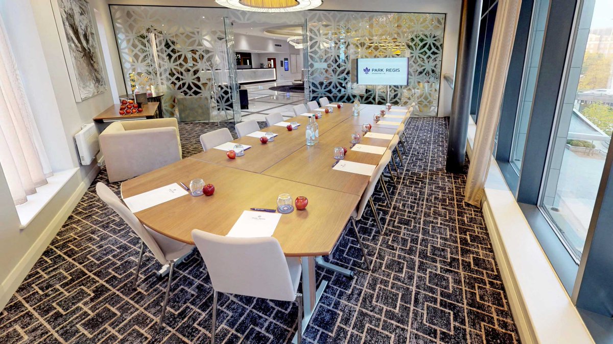 MeetBirmingham's tweet photo. VENUE SPOTLIGHT: @ParkRegisBirm ✨

The hotel's dedicated event suites offer a wealth of facilities to cater for up to 400 people. From restaurant and bar facilities to dining, dancing, and entertainment, everything can be provided.

More: https://t.co/CYoeKOSYBf https://t.co/1nMAU7aDih