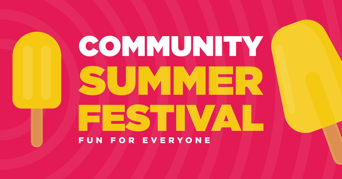 Laura76043634's tweet photo. FREE ENTRY SUMMER FESTIVAL
We would like to invite you to our Summer Festival on Saturday the 1st of July.
There will be live performances and activities for everyone to get involved with.
Food Stalls, Sports Day, Farm Animal Feeding, Camping Crafts, Den Building, Outdoor Fun https://t.co/cRctYahdjX