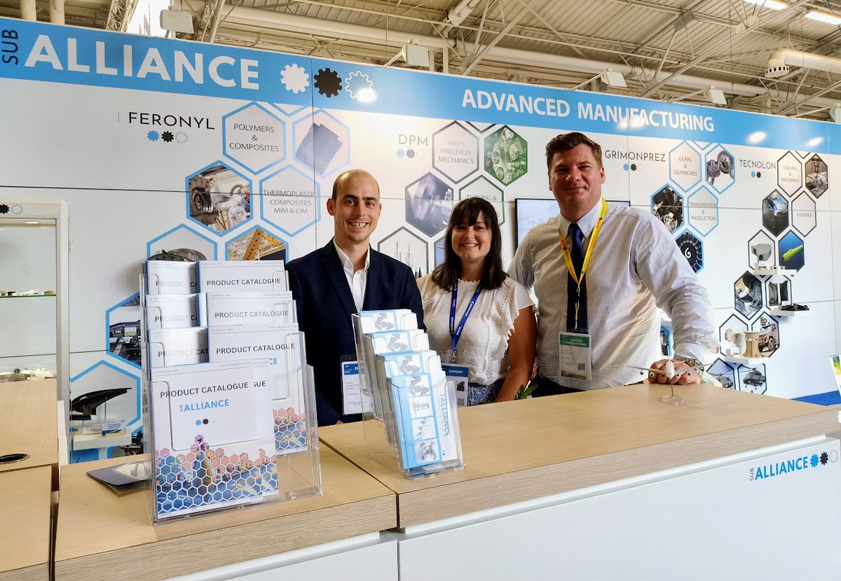 PoleSkywin's tweet photo. 🇫🇷 🛰️@parisairshow
#Skywin & @AWEX_Belgium
53 #entreprises #wallonnes au #Bourget2023 !
🗣Meet the #SkywinTeam📍#Hall2B
@spacebelsa @Feronyl #SabenaEngineering @sonaca https://t.co/3QNElM1lCj