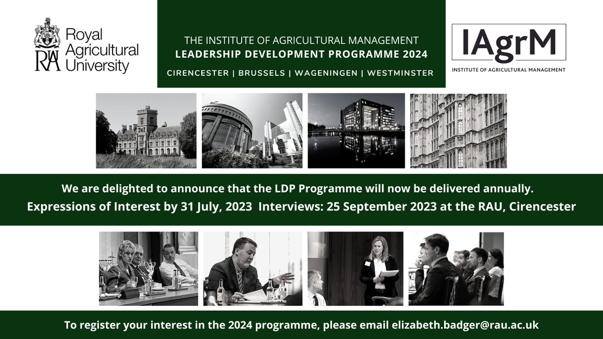 CPD at the RAU tweet media