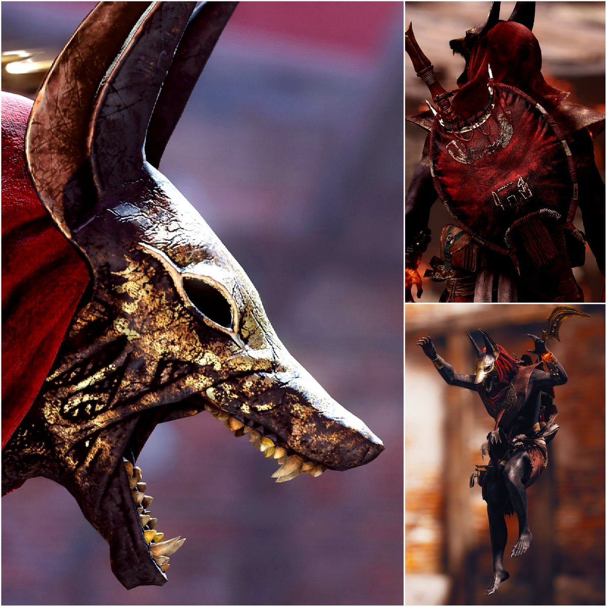 COSMICVISIONSVP's tweet photo. • The Jackal •
🎮 #assasainscreedorigins
🎬 @Ubisoft
#VGPUnite #Creedscholars #TOWBCWeeklyCapture
#CodexMonthly #ACVPThursday
(Tap ↕️ to view full image) https://t.co/cgTrQvLkDA