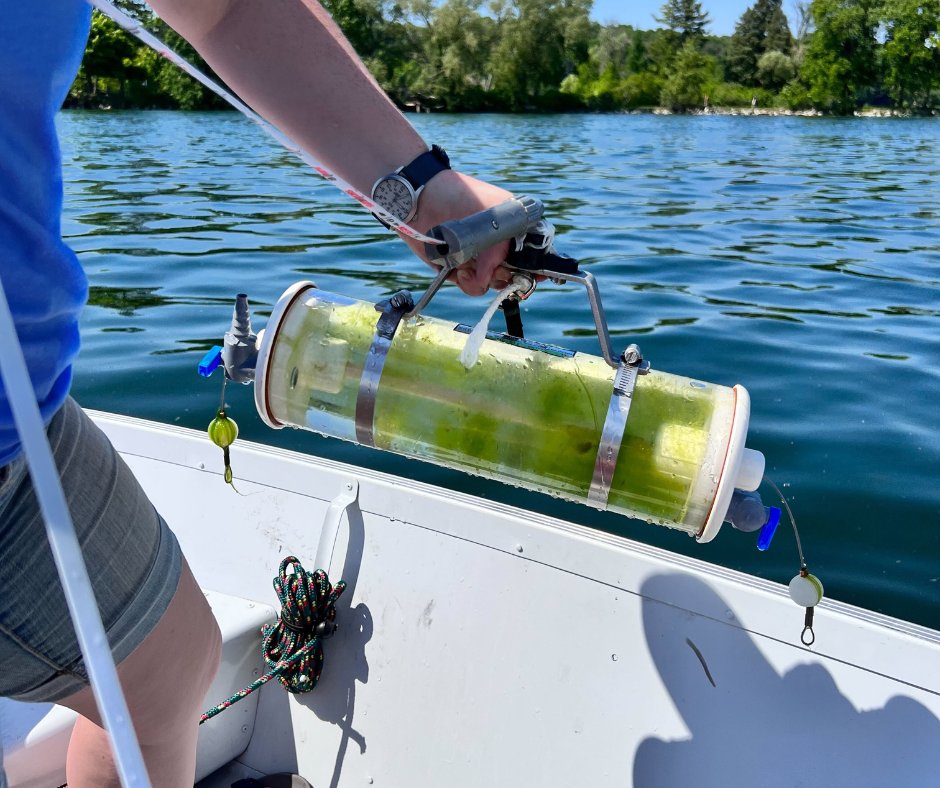 Green Lake Assoc. (@glagreenlake) on Twitter photo We are embracing eDNA tech for early detection of Aquatic Invasive Species. Swift identification and efficient response for non-native threats, from fish to macro-invertebrates. Proud to partner with <a href="/JonahVentures/">JonahVentures</a> for the analysis of our samples. #GreenLakeProtection #AIS #eDNA We are embracing eDNA tech for early detection of Aquatic Invasive Species. Swift identification and efficient response for non-native threats, from fish to macro-invertebrates. Proud to partner with <a href="/JonahVentures/">JonahVentures</a> for the analysis of our samples. #GreenLakeProtection #AIS #eDNA