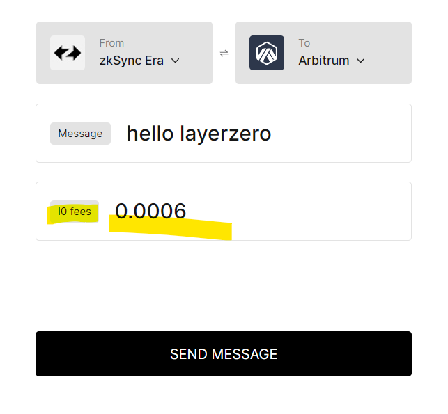 smoky 😶‍🌫️ on Twitter "Hey, fam 😎 How many wallets do you have in LayerZeo? ⚠️ Don't to