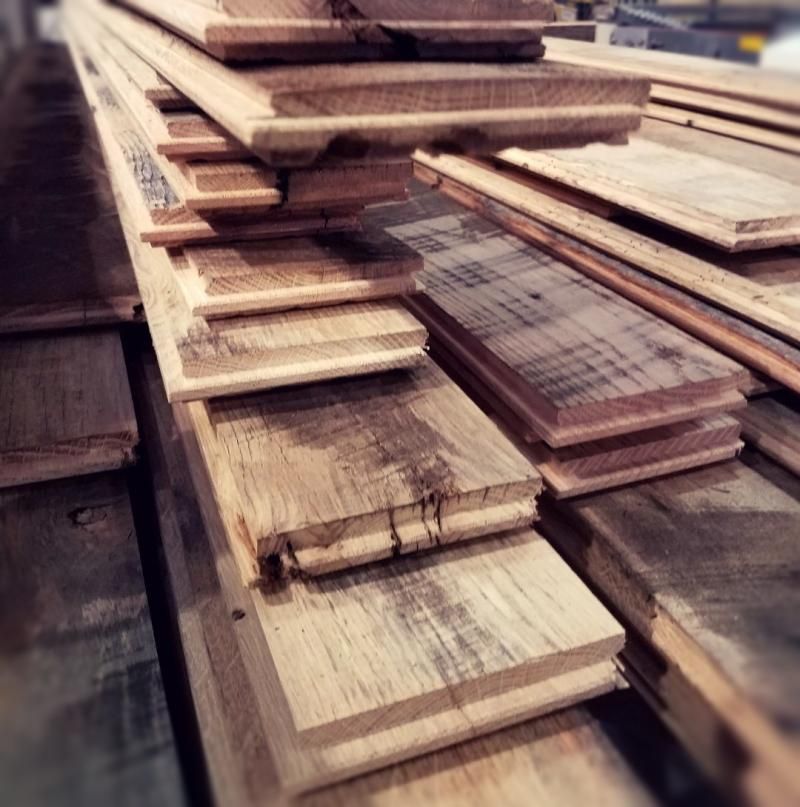 It's a reclaimed wood floor kind of day 🌿

Reclaimed Wood Flooring milled in San Antonio, TX by WoodCo, Ltd 🙌🏼

#Reclaimedwood #woodflooring #solidwood #woodco #woodcoltd #woodworking #flooringinstallers #hardwood #flooringinstallation

woodco.com