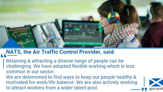 Skills Development Scotland tweet media