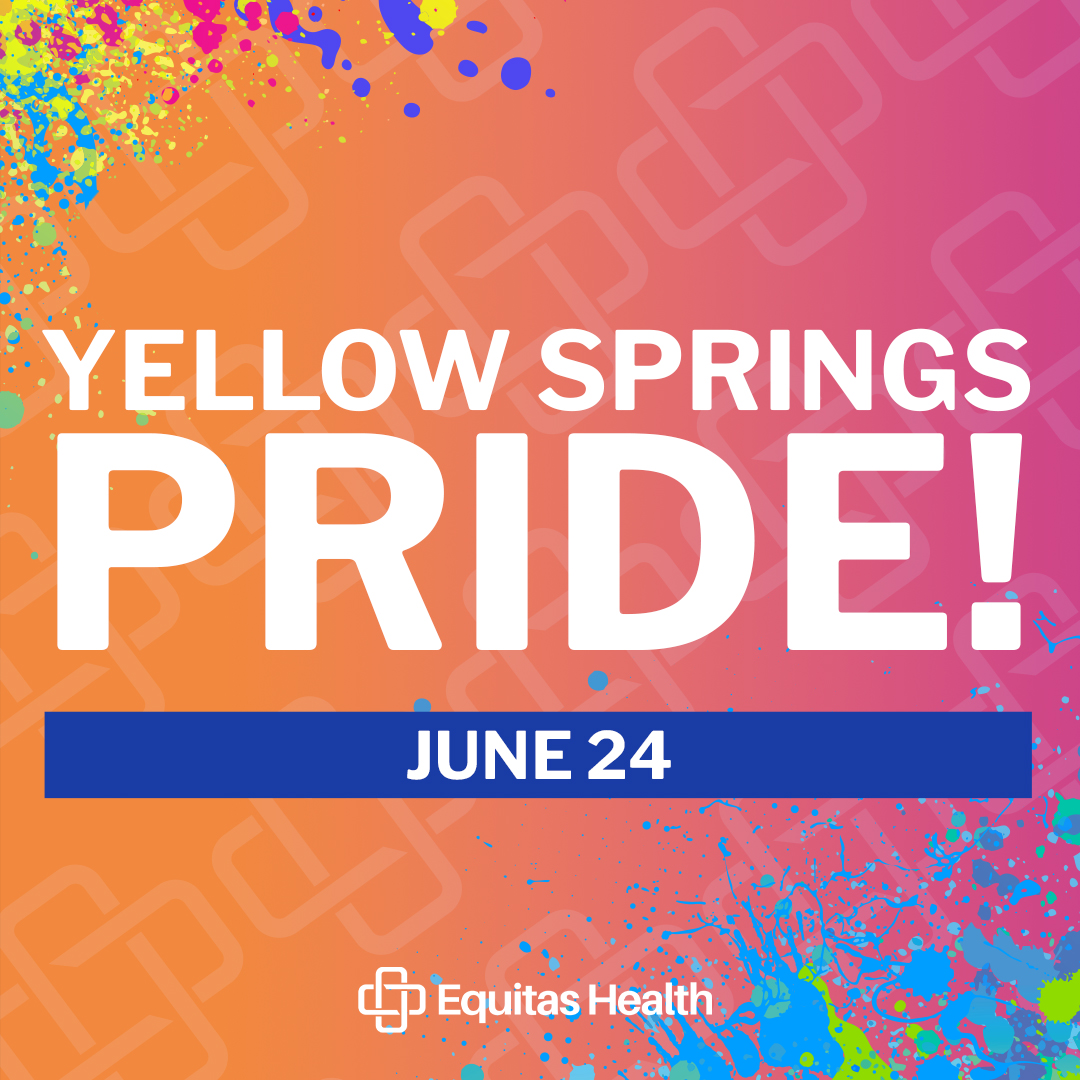 EquitasHealth's tweet photo. Bring your joy wherever you celebrate Pride! See what’s happening around Ohio at https://t.co/4SWtW32HO7. https://t.co/2zWxKboyn7