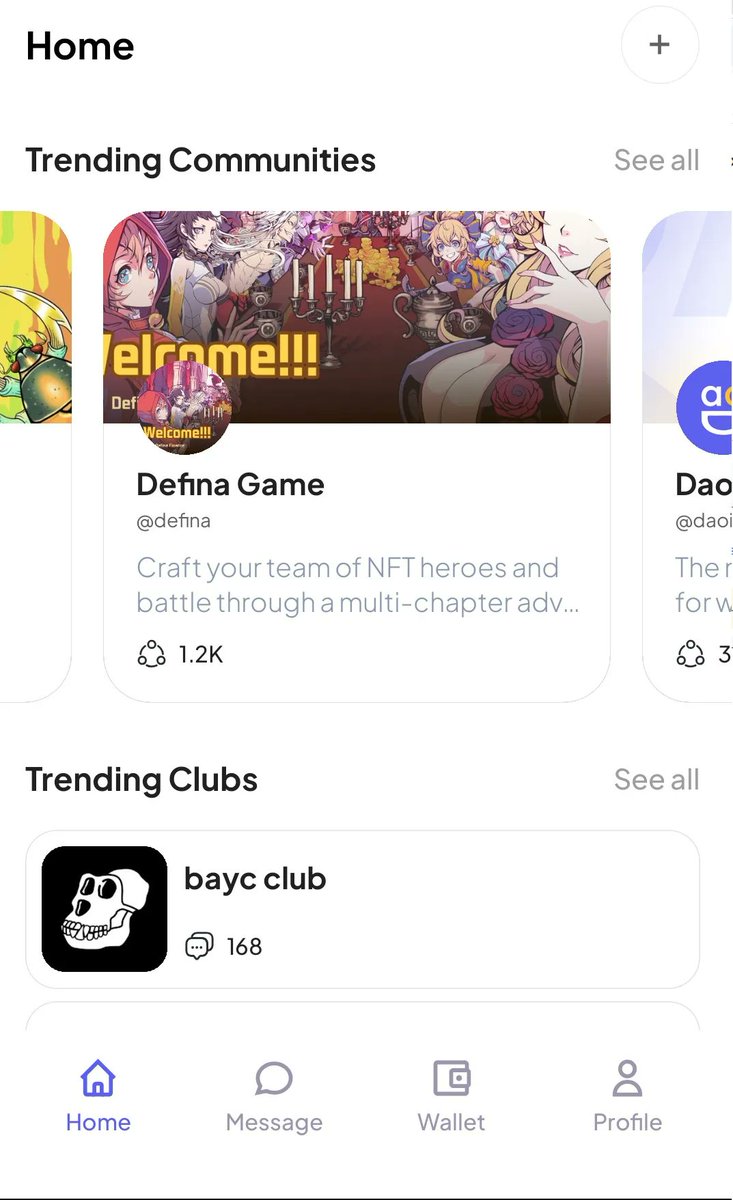 DaoingApp tweet media