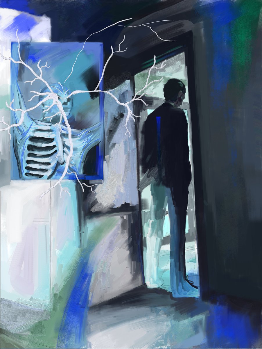 there is nowhere to hide