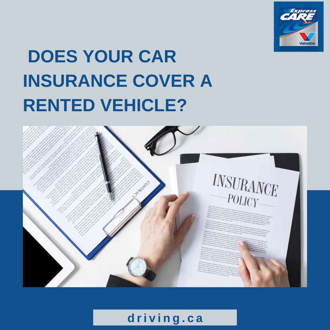 Your coverage may extend to a rental car but might not if the rental costs exceed your own vehicle. 
To read this article. click here - ow.ly/C8Ye50OUScZ

#carinsurance #carrental #carcare #carcaretips #newblog #blogpost