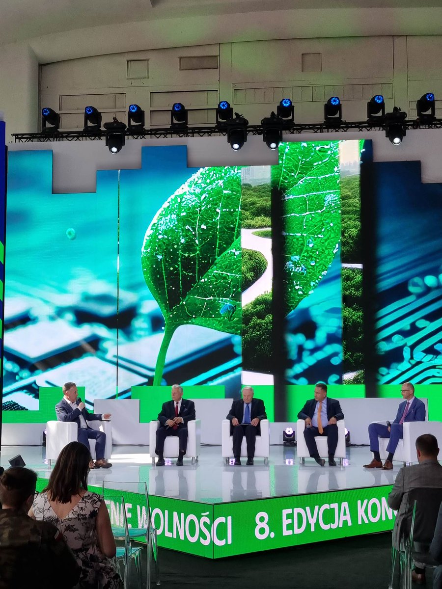 .<a href="/mareksuski/">Marek Suski</a>: System #ETS oddala cel rozwoju odnawialnych źródeł energii. (...) Banki nie chciały udzielać kredytów firmom, które produkowały energię ze źródeł konwencjonalnych. #Kongres590