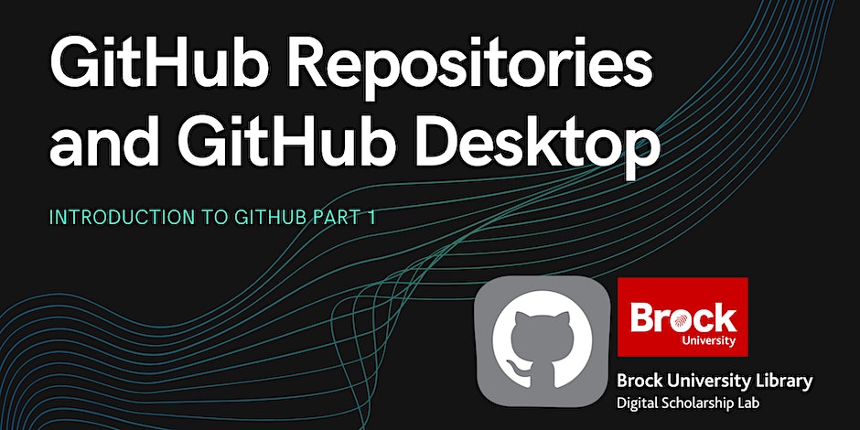 Git is a very useful version control system that allows for efficient and effective project collaboration. This workshop series will introduce you to Github and version control, creating a webpage with Github Pages.

Visit the link below to register.

eventbrite.ca/o/brock-univer…