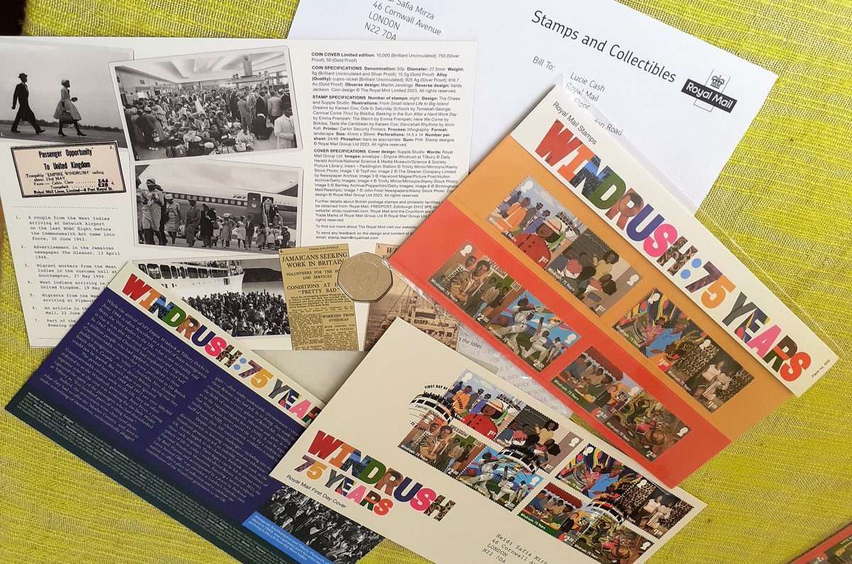 Heidi Safia Mirza tweet media