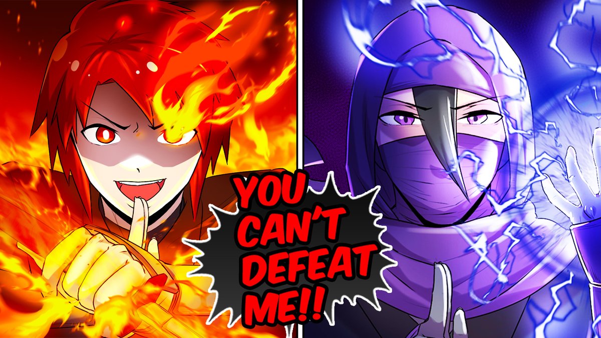 MangaWorldEN's tweet photo. The Ninja Manga is finally released on our channel!🥷
Check it on our YouTube!

[Manga Dub] Saving Cute Kunoichi from an Evil Ninja but shocked after he reveals himself[Romcom]
https://t.co/6S3IsBUnHp

#freemanga #freecomic #ninja #ninjamanga #shinobi #ninjajapan https://t.co/C0ZCk1MIPp