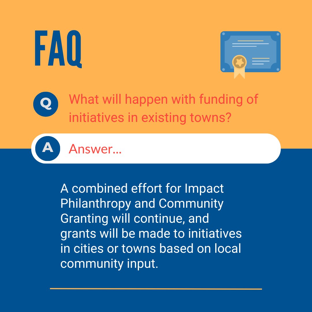 UWCFC's tweet photo. If you’ve seen our recent news, you might have questions. Let us answer those burning merger questions in the first part of a series of FAQs. Scroll for more 👉🏾 and sign up for our newsletter updates as well: https://t.co/Q7xeRMQCHj. #LiveUnited #StrongerTogether #GreaterImpact https://t.co/OgLqEs44Me