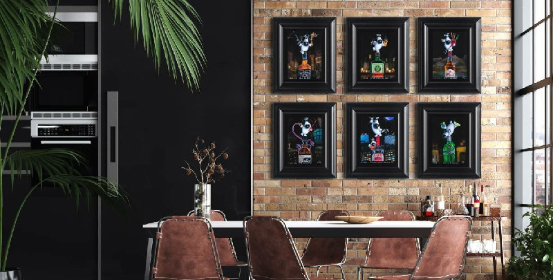 Sip, sip, Hooray - Return of those saucy Impossimals! - Read the full article here: ow.ly/eLLQ50OwfuM

#impossimal #castlefineart #artcollector #artinvestment #artinspo #lovenotts #itsinnottingham #theexchangenottingham