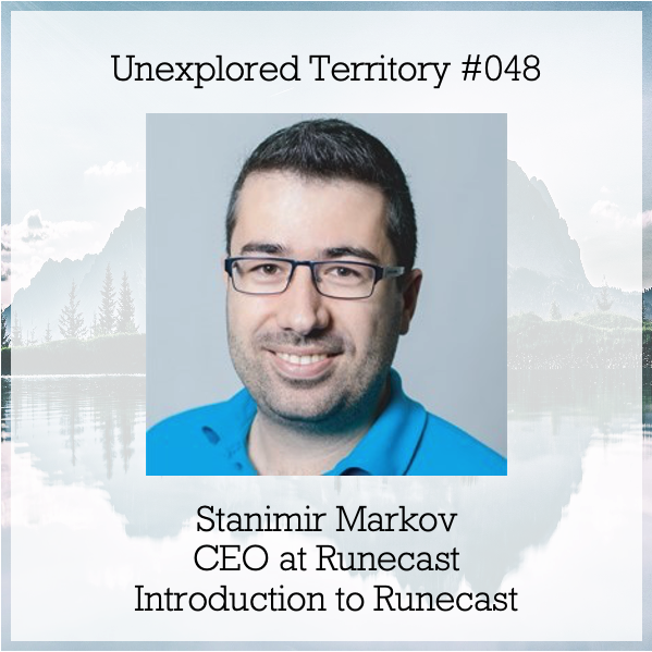 VMware's tweet photo. In episode #048 the @UnexploredPod team spoke with #vCommunity legend @sferk about @Runecast and their mission to help VMware admins and much more! Listen via Spotify (https://t.co/EcTiqZ46sA), Apple (https://t.co/clAIFvxqec), or https://t.co/P0PH0AAKz9! https://t.co/iRomHqYBDx