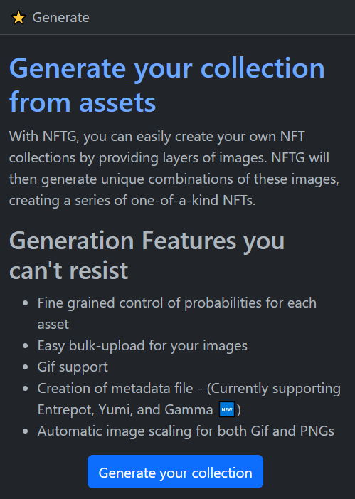 ordgio's tweet photo. Keen to create a Ordinal collection? Don't want high fees for your mint? Not sure how to generate it? https://t.co/jvanhNLAJj now offers free unlimited use of our generator if you decide to mint with us! We support large collections and GIF collections as well.🚀

#Ordinals #BTC https://t.co/219JoSweTV