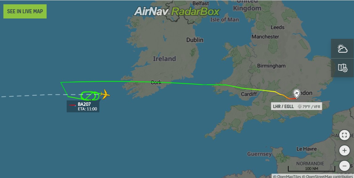 Ba78 Flight Status / British Airways Baw78 / Ba 78 Flight Tracker – YLEAV