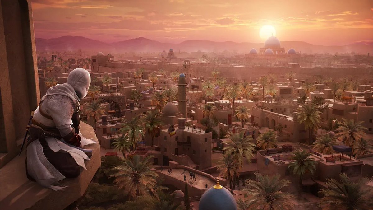 Assassin’s Creed Mirage'da harita boyutu küçülüyor!
Revelations'daki İstanbul haritası kadar olacak!