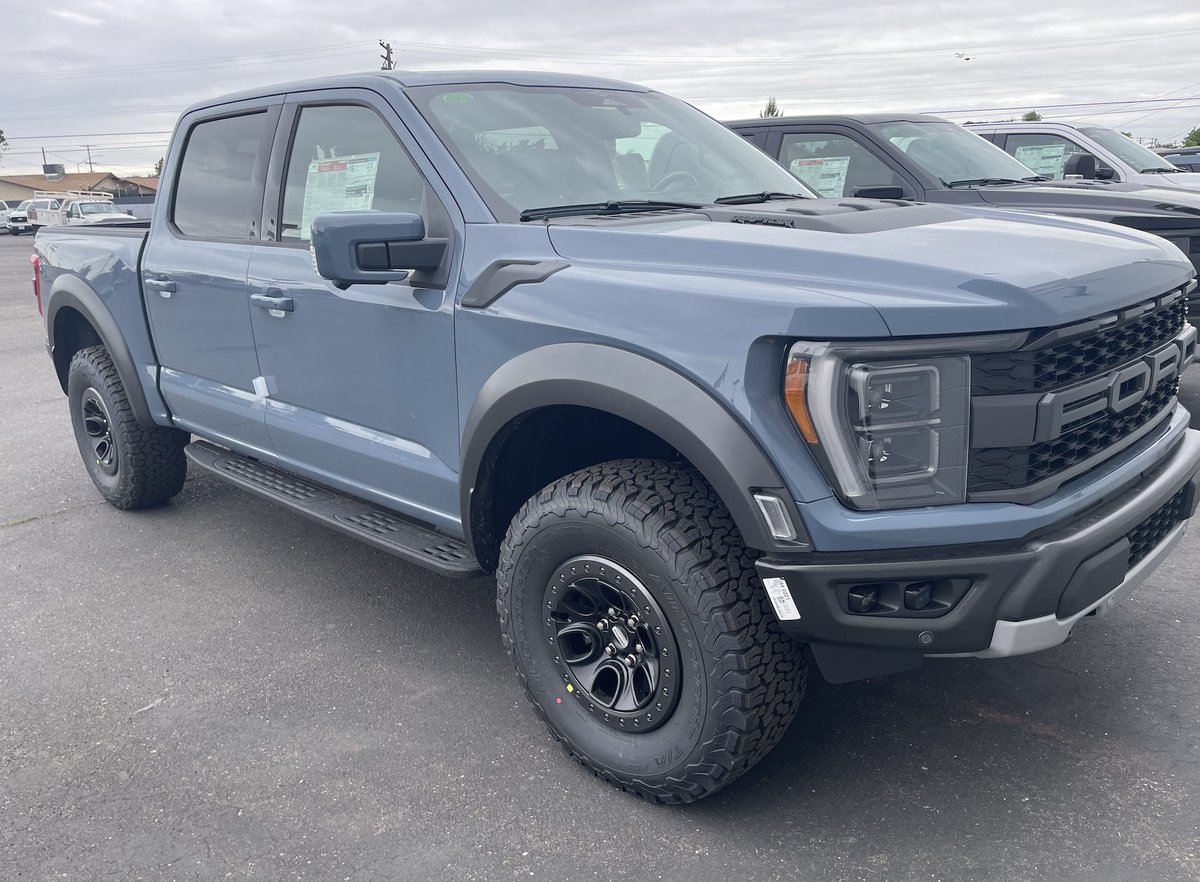 heritagefordmod's tweet photo. It doesn't get much better than this! 🤯 Come check out this bad boy today! https://t.co/bpvNUeJcUJ