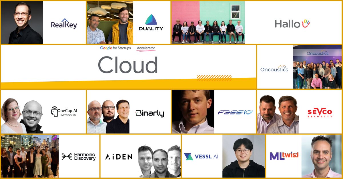 Google Canada (@googlecanada) on Twitter photo Introducing the inaugural 🇺🇸🇨🇦 <a href="/GoogleStartups/">Google for Startups</a> Accelerator: Cloud class of 2023! Among this year’s cohort we’re welcoming 🇨🇦-based #startups <a href="/OneCupAI/">OneCup AI</a> & <a href="/oncoustics/">Oncoustics Inc.</a> ☁️🚀 Learn more: goo.gle/gfsa-cloud-cla… Introducing the inaugural 🇺🇸🇨🇦 <a href="/GoogleStartups/">Google for Startups</a> Accelerator: Cloud class of 2023! Among this year’s cohort we’re welcoming 🇨🇦-based #startups <a href="/OneCupAI/">OneCup AI</a> & <a href="/oncoustics/">Oncoustics Inc.</a> ☁️🚀 Learn more: goo.gle/gfsa-cloud-cla…