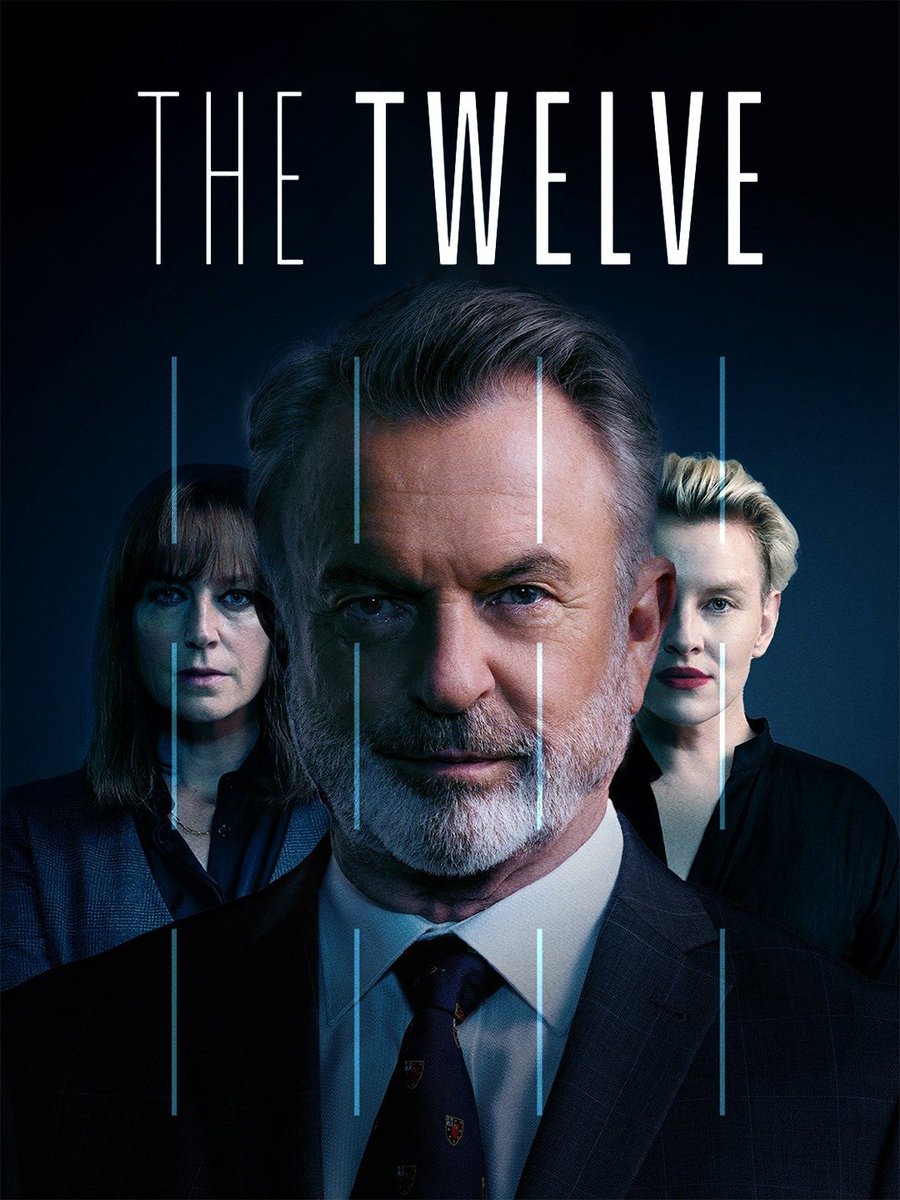 #TheTwelve has been renewed for a season 2 at FOXTEL!

More: variety.com/2023/tv/news/t…