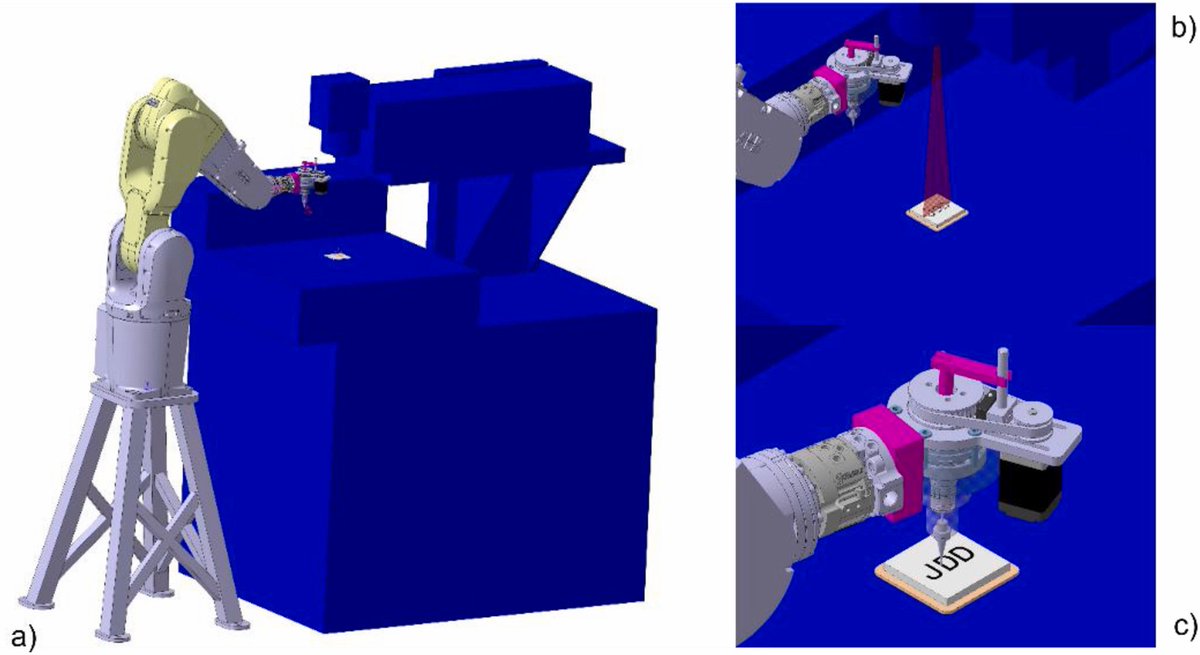 [Zoom sur une publication #LABEXSIGMALIM 📢] Un nouveau procédé additif hybride pour la fabrication du HTCC Al2O3-Mo

👉 Pour en savoir plus : unilim.fr/labex_sigmalim…

<a href="/InstitutXLIM/">Institut XLIM</a> #recherche #fabricationadditive