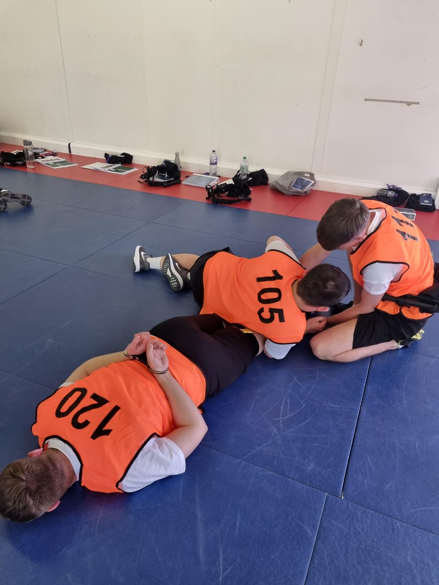 Police Scotland College tweet media