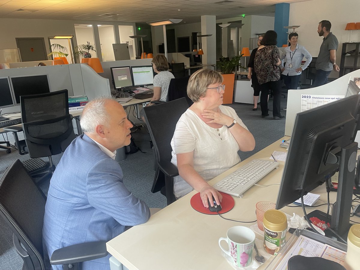 Thierry Marigny tweet media