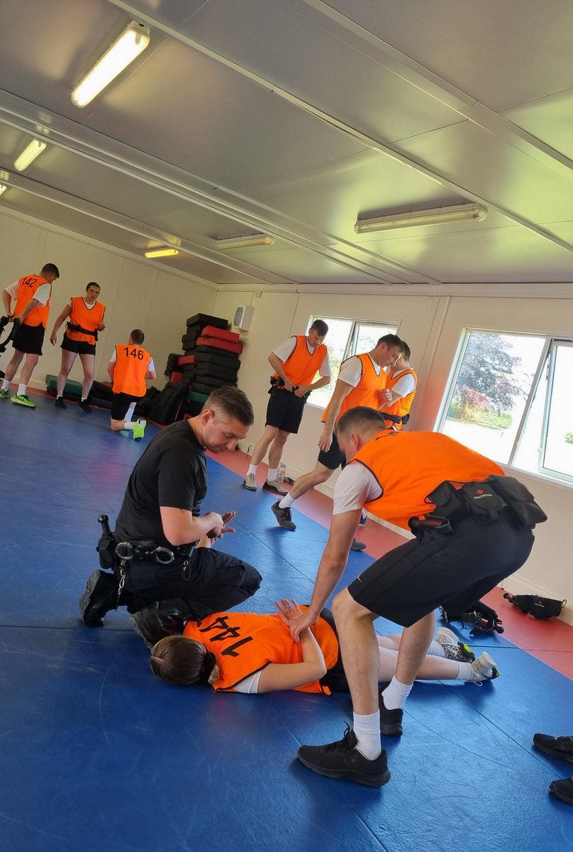 Police Scotland College tweet media