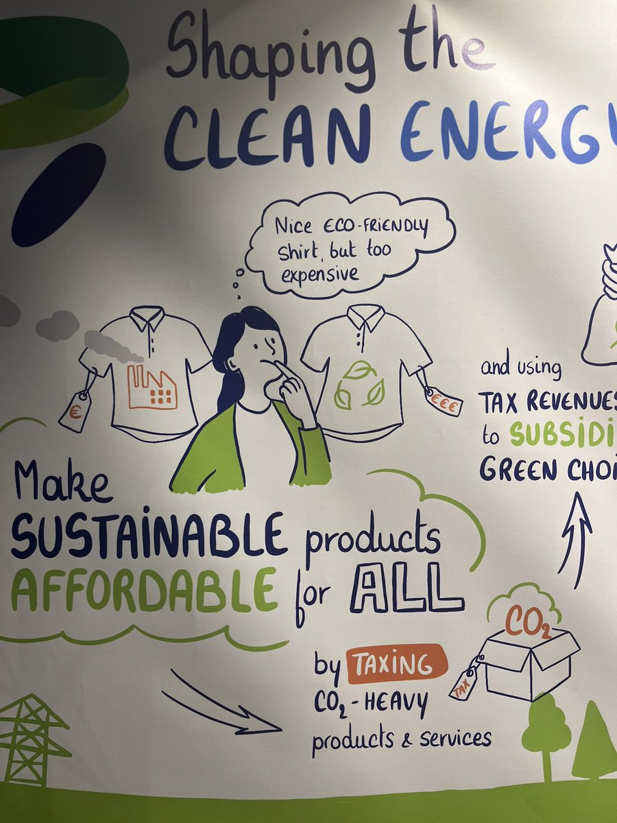 What a week!

It’s almost a wrap for #EUSEW2023. So many people - and glad to see so many young ones - interested in #SustainableEnergy. 
From #desalination to #energycommunities, there was so much to talk about. 💡🤩

@euenergyweek @EU_Commission @EUgreenresearch @b_y_a_eu