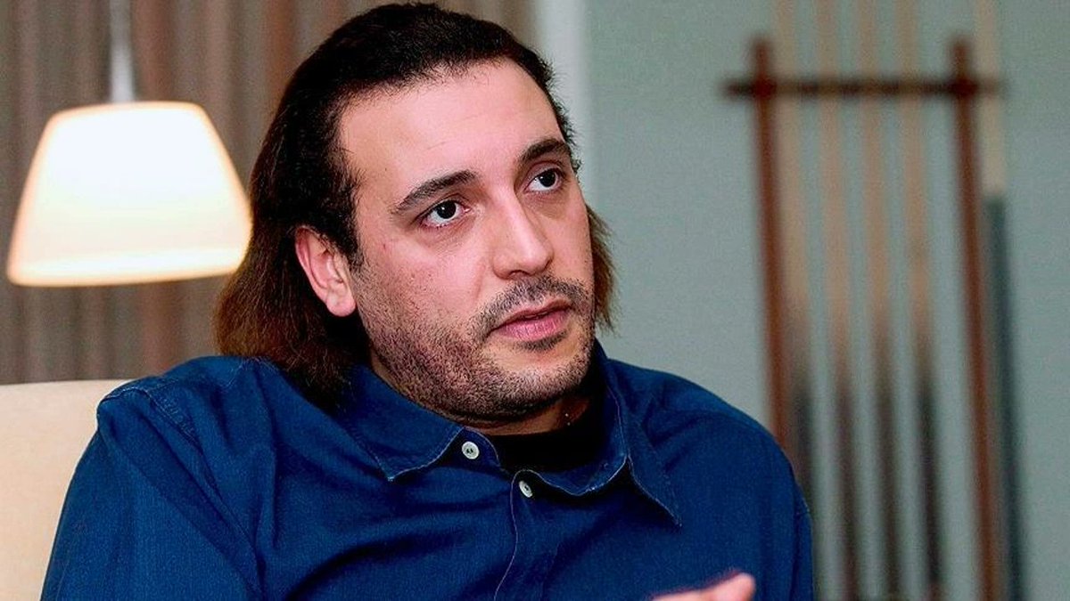 dailyummah's tweet image. Eski Libya lideri Muammer #Kaddafi’nin 8 yıldır Lübnan’da tutuklu bulunan ortanca oğlu Hannibal Kaddafi hastaneye kaldırıldı.

🔗dailyummah.com/kaddafinin-acl…
