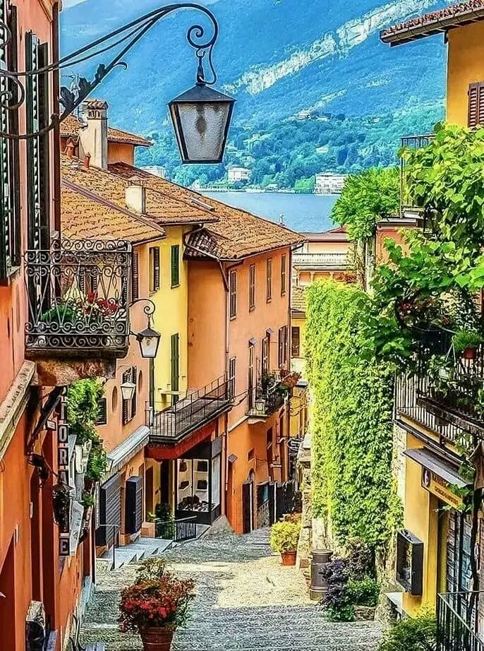 Bellagio, Italy