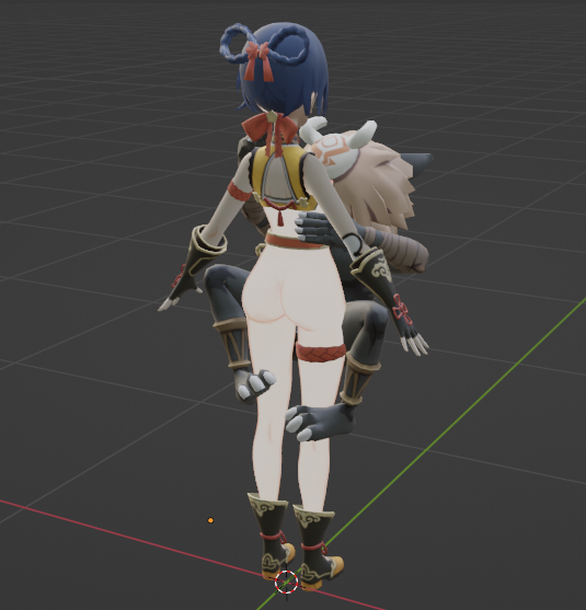 Mr Fantasea on Twitter "Xiangling is Aposing hard to assert dominance