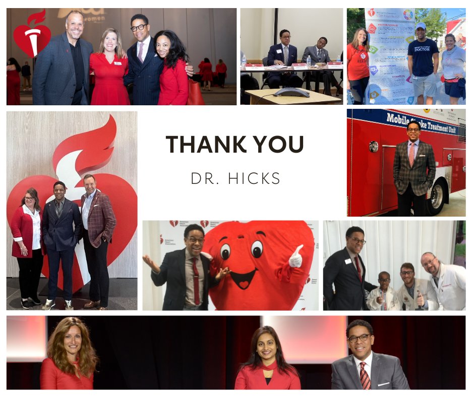 American Heart Association Ohio (@amheartohio) on Twitter photo <a href="/BJHicksMD/">BJ Hicks MD</a> will be rolling off Central Ohio Board, but we are grateful for his continued leadership as he is currently serving as the AHA Midwest Region Board President. <a href="/BJHicksMD/">BJ Hicks MD</a> will be rolling off Central Ohio Board, but we are grateful for his continued leadership as he is currently serving as the AHA Midwest Region Board President.