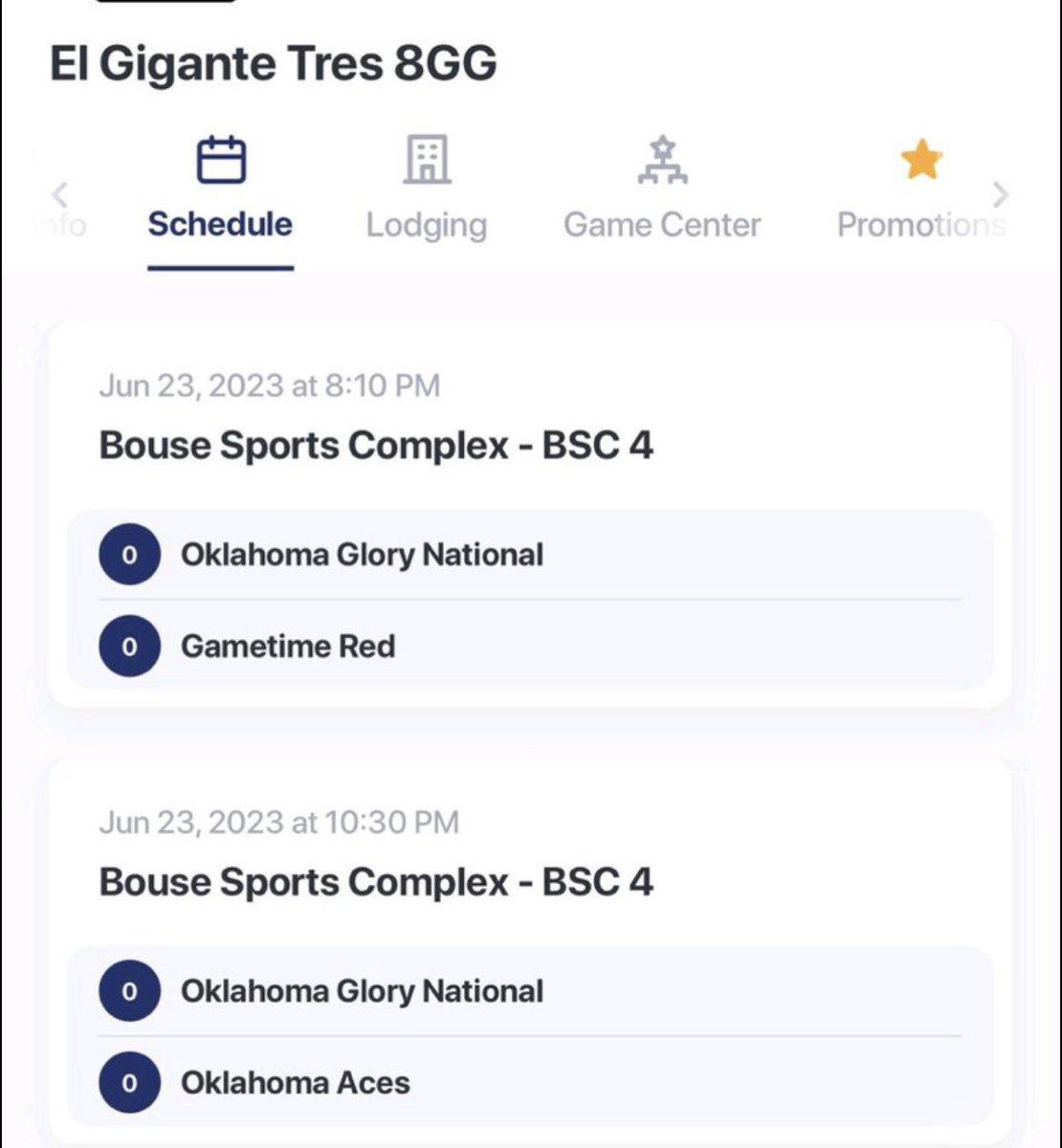 See “The Glory” as we start the El Gigante fri night at Bouse. <a href="/RSC_Softball/">RSC Softball</a> <a href="/tori_green15/">Tori Green</a> <a href="/CoachAnthony31/">Anthony Whisenhunt</a>
