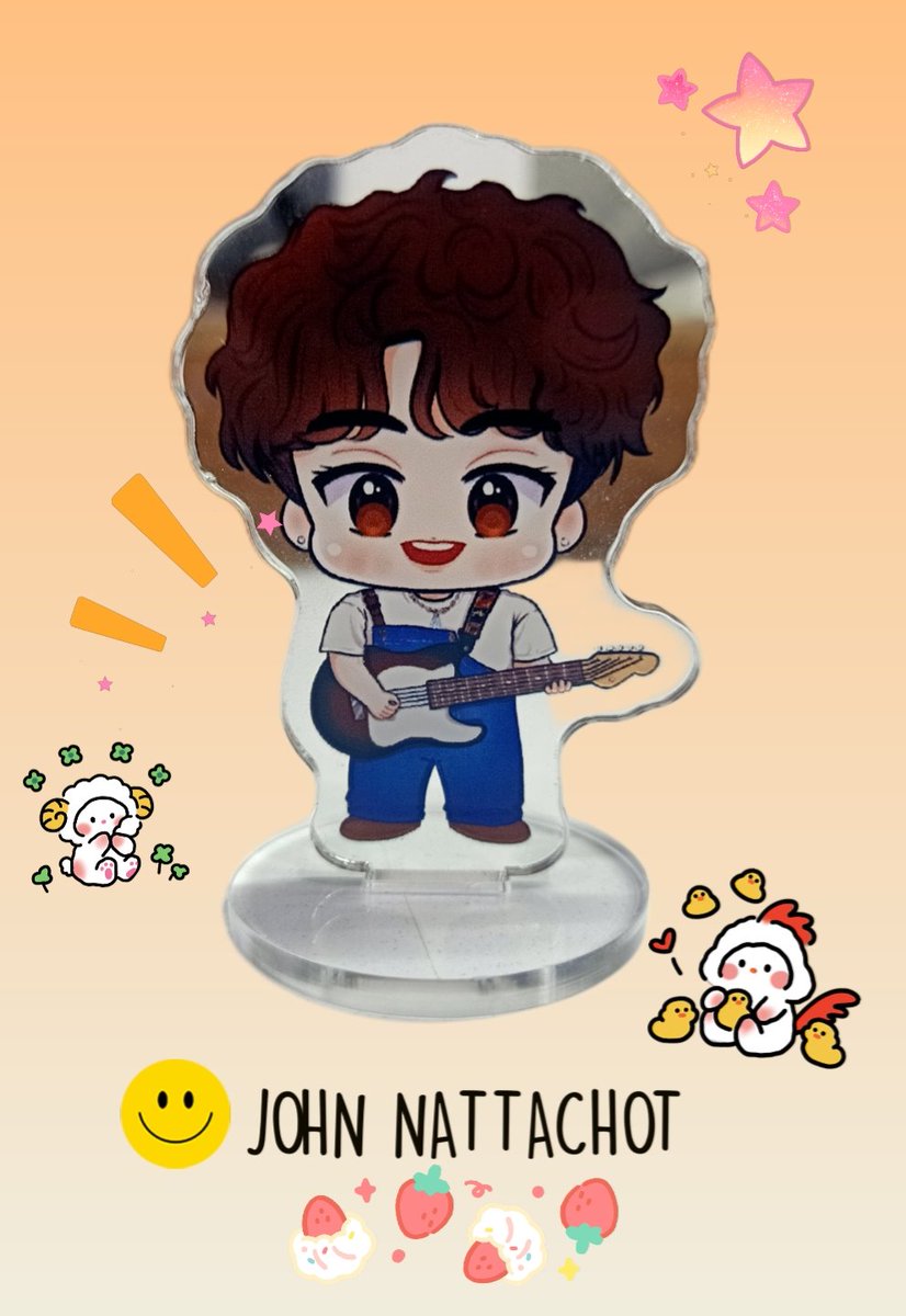 333cyj333333's tweet photo. ในที่สุด มัม ก็มี สตด. ฟอ.  น้อง  เป็นของตัวเอง   สตด. น้องจอห์นน่ารักมั่ก  งานสวยมาก 🫰🫰💞💞 
#มูมิรีวิว

#Johnnattachot
#John_Nattachot https://t.co/y9Saaijjv4