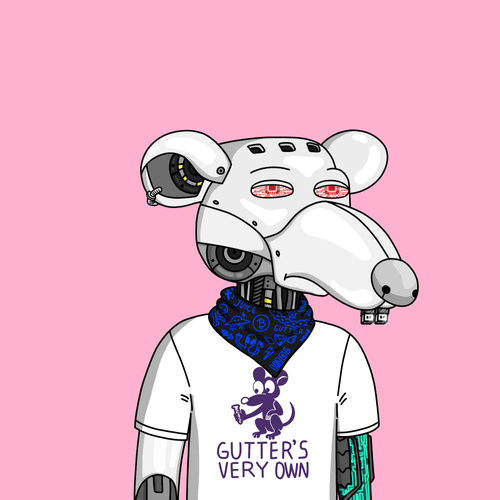 🚨Clone Sale🚨 Gutter Clone #19573 bought for 0.02 ETH by RatBoss420 from 71282 #guttercatgang @guttercatgang opensea.io/assets/ethereu…