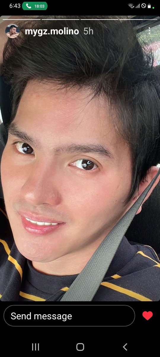 You know, love is not dependent on circumstances. 

FESTIVAL IN POLA

#PNL_MygzMolino