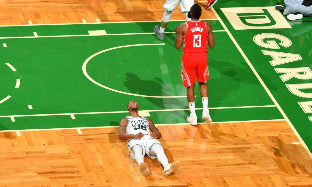 NotJaysonTatum's tweet photo. Thank you for everything

We will forever Love &amp; Trust

Best of luck in Memphis, we love you ☘️🫡 @smart_MS3 https://t.co/01w4pqIJSG