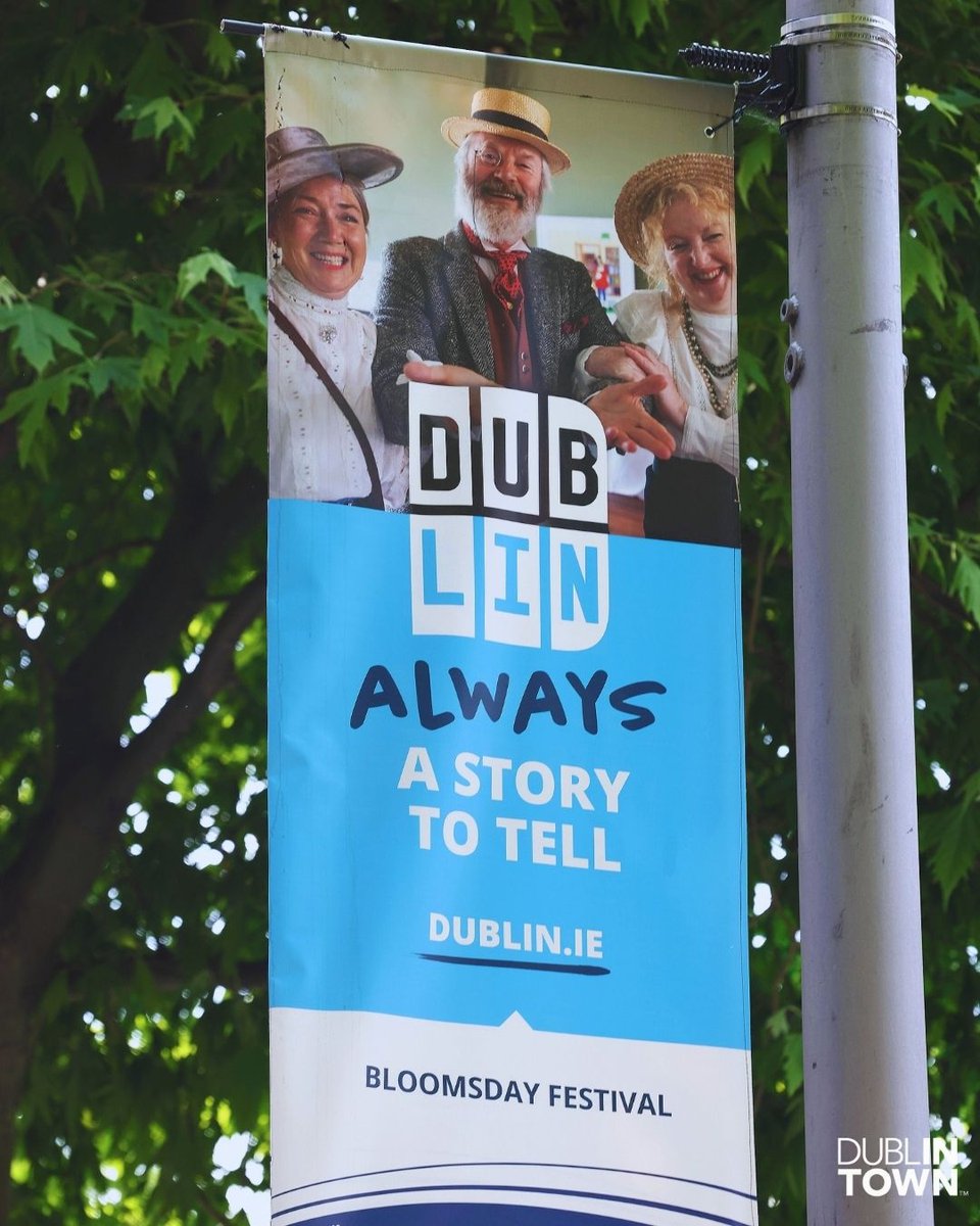 Have you seen Dublin City Council's latest posters around the city? 😚 Aiming to promote and support Dublin's cultural offerings, be sure to keep an eye out for these posters this summer season! @DubCityCouncil #Dublintown #DublinCityCouncil #Dublinculture