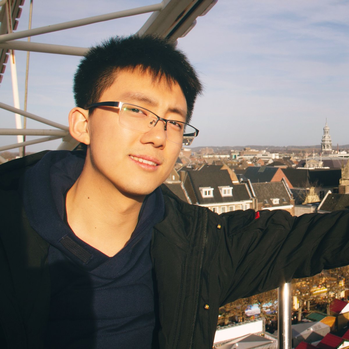 YSN member spotlight – Who is …Yongjian Li? Yongjian joined the YSN in November 2022! Why he enjoys being a YSN representative: Collaborating closely with a dedicated and supportive team, and being immersed in a vibrant community of passionate researchers. #YSN