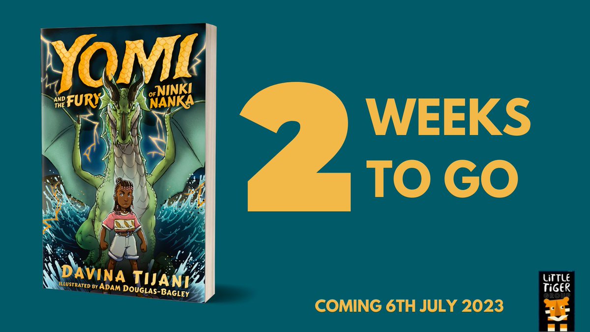 davinatijani's tweet photo. Yomi is coming in 2 weeks time🐉🐉🐉

Grab your copy here: https://t.co/nsPchgDMOL 

#yomiandthefuryofninkinanka #nkarachronicles https://t.co/0hVlgYeehc