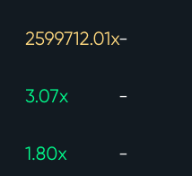 Gamdom.com tweet media