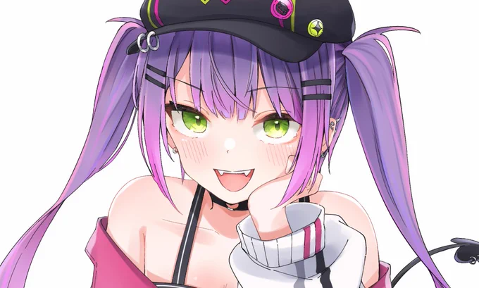 顔がいい