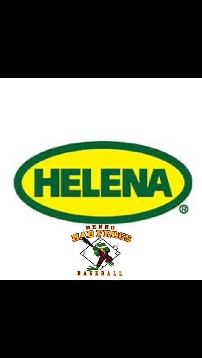 MennoMadFrogs's tweet image. GAME DAY

The Frogs take on Lesterville at the Lily Pad tonight at 7:30!

Tonight’s game is sponsored by Helena! $1 foul balls, $5 home run balls, free popcorn, and fans that pay for admission at the gate are entered into a drawing EVERY inning for menno money

#GOFROGSGO